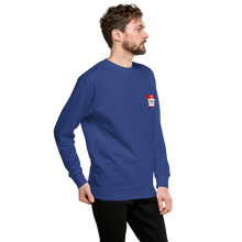 Load image into Gallery viewer, My Name is ...Unisex Premium Sweatshirt