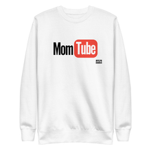Load image into Gallery viewer, MomTube Unisex Premium Sweatshirt