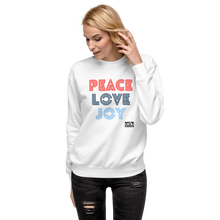 Load image into Gallery viewer, PLJ Unisex Premium Sweatshirt