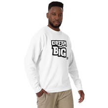 Load image into Gallery viewer, DreaM BIG Unisex Premium Sweatshirt