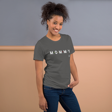 Load image into Gallery viewer, MOMMY Unisex t-shirt