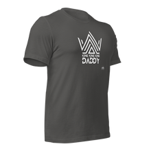 Load image into Gallery viewer, Daddy King Unisex t-shirt