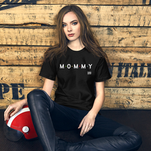 Load image into Gallery viewer, MOMMY Unisex t-shirt