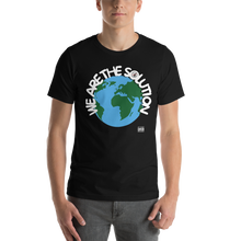 Load image into Gallery viewer, We are the SOLUTION Unisex t-shirt
