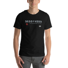 Load image into Gallery viewer, Official Daddyhood Unisex t-shirt