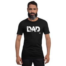 Load image into Gallery viewer, girl Dad Unisex t-shirt
