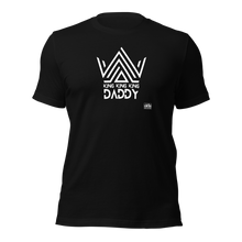 Load image into Gallery viewer, Daddy King Unisex t-shirt