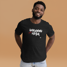 Load image into Gallery viewer, Daddyhood Member Unisex t-shirt