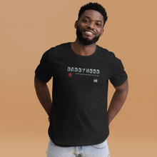 Load image into Gallery viewer, Official Daddyhood Unisex t-shirt