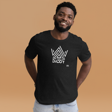 Load image into Gallery viewer, Daddy King Unisex t-shirt