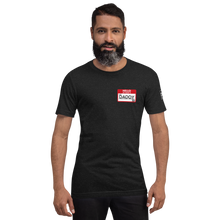 Load image into Gallery viewer, My Name is. Unisex t-shirt