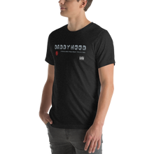 Load image into Gallery viewer, Official Daddyhood Unisex t-shirt