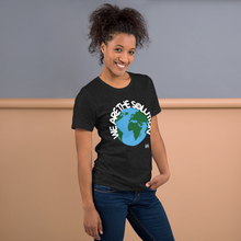 Load image into Gallery viewer, We are the SOLUTION Unisex t-shirt