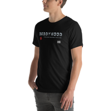 Load image into Gallery viewer, Official Daddyhood Unisex t-shirt