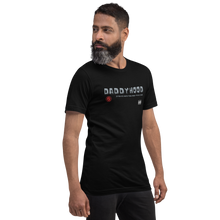 Load image into Gallery viewer, Official Daddyhood Unisex t-shirt