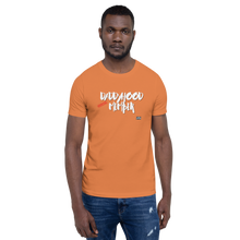 Load image into Gallery viewer, Daddyhood Member Unisex t-shirt