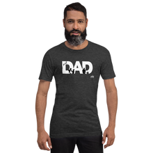Load image into Gallery viewer, girl Dad Unisex t-shirt