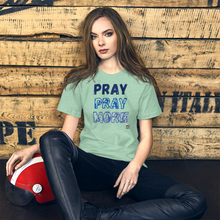 Load image into Gallery viewer, Pray MOre Unisex t-shirt