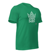 Load image into Gallery viewer, Daddy King Unisex t-shirt