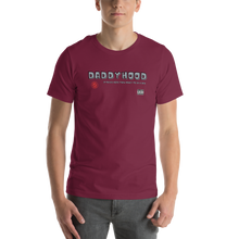 Load image into Gallery viewer, Official Daddyhood Unisex t-shirt