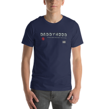 Load image into Gallery viewer, Official Daddyhood Unisex t-shirt