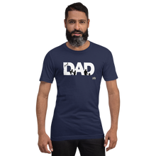 Load image into Gallery viewer, girl Dad Unisex t-shirt