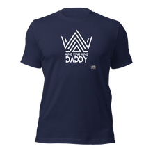 Load image into Gallery viewer, Daddy King Unisex t-shirt