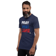 Load image into Gallery viewer, PRAY More Unisex t-shirt