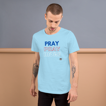 Load image into Gallery viewer, PRAY MORE Unisex t-shirt