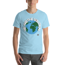 Load image into Gallery viewer, We are the SOLUTION Unisex t-shirt