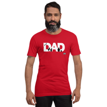 Load image into Gallery viewer, girl Dad Unisex t-shirt