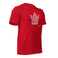 Load image into Gallery viewer, Daddy King Unisex t-shirt