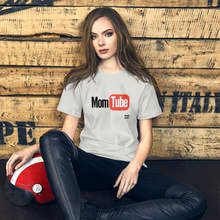 Load image into Gallery viewer, MomTube T-shirt