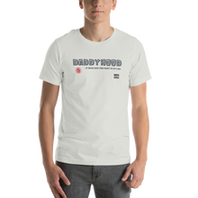 Load image into Gallery viewer, Official Daddyhood Unisex t-shirt