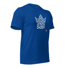 Load image into Gallery viewer, Daddy King Unisex t-shirt