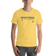 Load image into Gallery viewer, Official Daddyhood Unisex t-shirt
