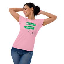 Load image into Gallery viewer, Momma's Way Women's short sleeve t-shirt