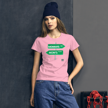Load image into Gallery viewer, Momma's Way Women's short sleeve t-shirt