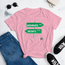 Load image into Gallery viewer, Momma's Way Women's short sleeve t-shirt