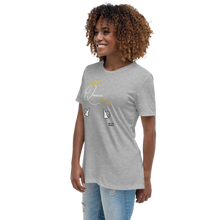 Load image into Gallery viewer, Queen Mom #2 Women's Relaxed T-Shirt