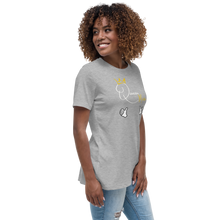 Load image into Gallery viewer, Queen Mom #2 Women's Relaxed T-Shirt