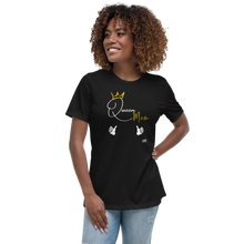 Load image into Gallery viewer, Queen Mom #2 Women's Relaxed T-Shirt