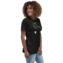 Load image into Gallery viewer, Queen Mom #2 Women's Relaxed T-Shirt