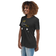Load image into Gallery viewer, Queen Mom #2 Women's Relaxed T-Shirt