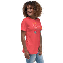 Load image into Gallery viewer, Queen Mom #2 Women's Relaxed T-Shirt