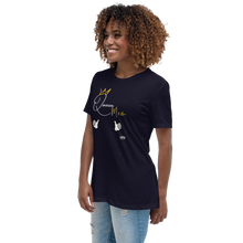 Load image into Gallery viewer, Queen Mom #2 Women's Relaxed T-Shirt