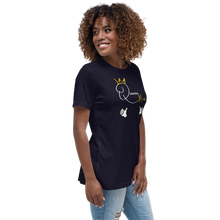 Load image into Gallery viewer, Queen Mom #2 Women's Relaxed T-Shirt