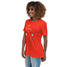 Load image into Gallery viewer, Queen Mom #2 Women's Relaxed T-Shirt
