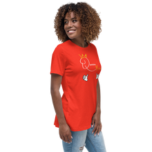 Load image into Gallery viewer, Queen Mom #2 Women's Relaxed T-Shirt