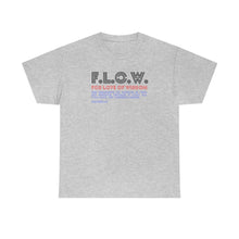 Load image into Gallery viewer, F.L.O.W. Prime Unisex Heavy Cotton Tee
